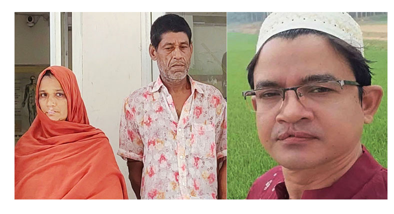 মির্জাপুরে ত্রিভুজ প্রেমের বলি প্রবাসী ফিরোজ খুনের রহস্য উৎঘাটন, প্রেমিক-প্রেমিকা রিমান্ডে