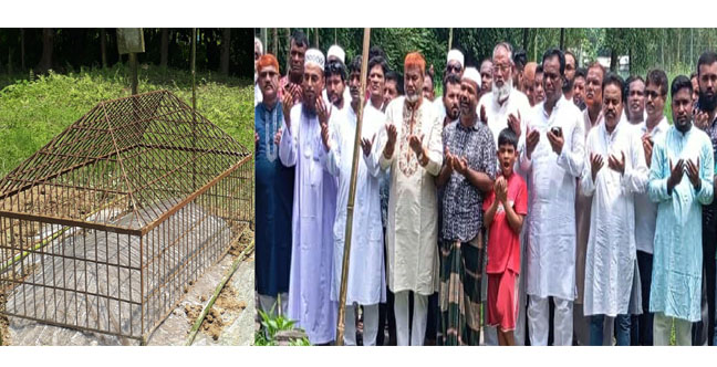 মাইলস্টোন কলেজে বিমান বিধ্বস্তের ঘটনা তদন্ত হওয়া দরকার—মির্জাপুরে আব্দুস সালাম পিন্টু