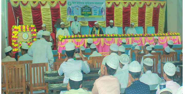 টাঙ্গাইলের মির্জাপুরে হিফজুল কুরআন প্রতিযোগিতা অনুষ্ঠিত