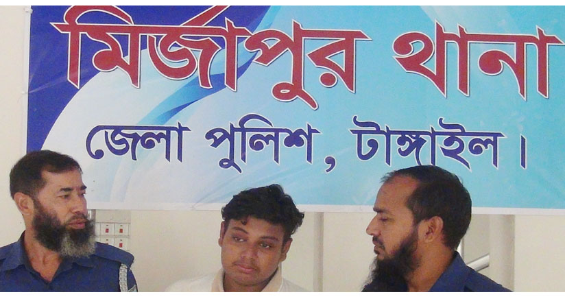 মির্জাপুরে জমি নিয়ে বিরোধে যুবককে কুপিয়ে হত্যার চেষ্টা, একজন গ্রেপ্তার