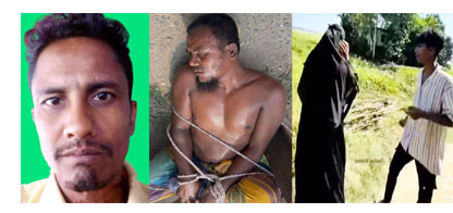 মির্জাপুরে তিন স্কুল ছাত্রী শ্লীলতাহানির শিকার ভিডিও ভাইরাল, দুইজনকে গণপিটুনি দিয়ে পুলিশে সোপর্দ