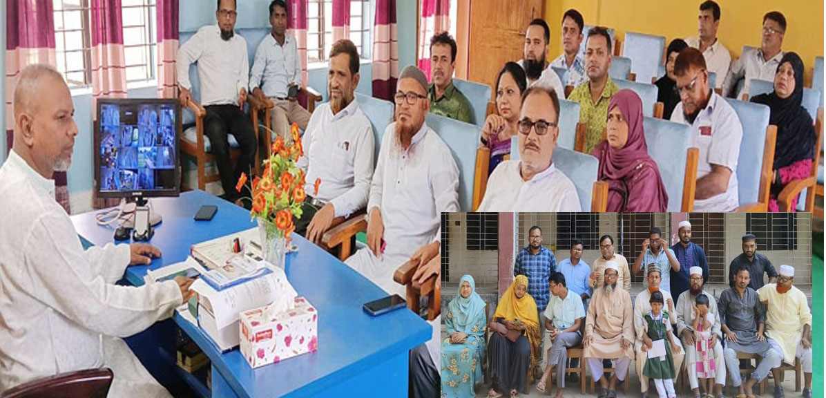 মির্জাপুরে স্কুল-কলেজ-মাদ্রাসায় একযোগে কর্মবিরতি