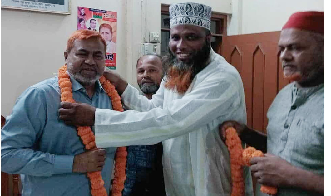 মির্জাপুরে ইউপি চেয়ারম্যান ও বিএনপি নেতা মামুনের বহিষ্কারাদেশ প্রত্যাহার