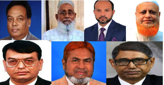 টাঙ্গাইলের ৭ টি আসনে বিএনপির মনোনীত ধানের শীষের টিকেট পেলেন যারা