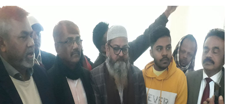 মির্জাপুরকে মাদকমুক্তসহ শিক্ষা স্বাস্থ্য ও সামাজিক উন্নয়নে কাজ করবো– আজাদ সিদ্দিকী