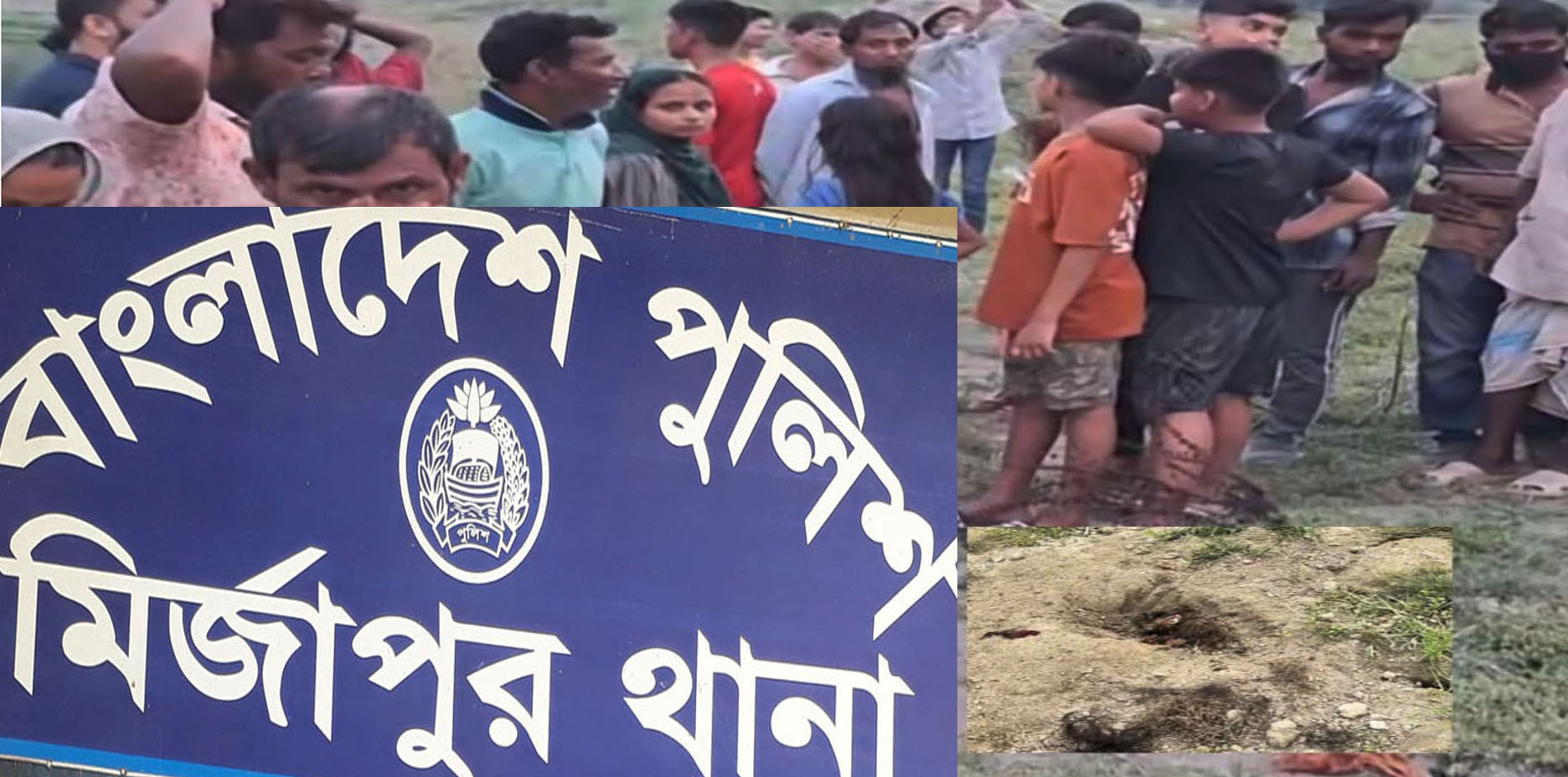 মির্জাপুরে মা ও নবজাতকের লাশের সাত দিনেও পরিচয় মিলেনি বেওয়ারিশ হিসেবে দাফন