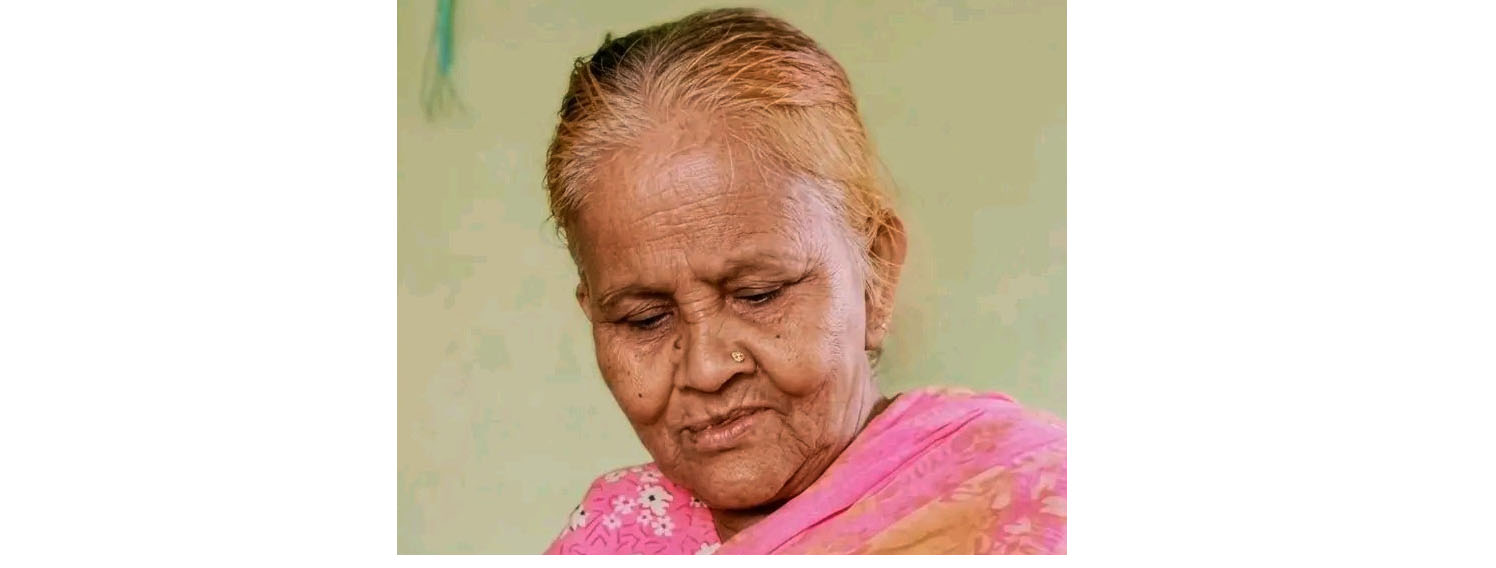 মির্জাপুরে সাংবাদিক জাহাঙ্গীরের মাতা জাহিরন নেছার ইন্তোকল
