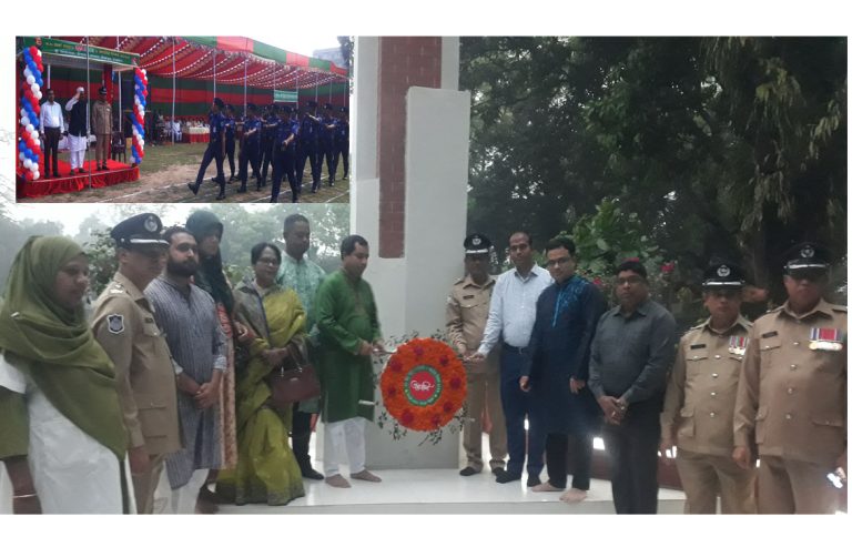 মির্জাপুরে যথাযোগ্য মর্যাদায় মহান স্বাধীনতা দিবস উদযাপন