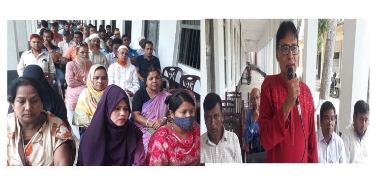 মির্জাপুরে এসএসসি পরীক্ষা সুষ্ঠুভাবে গ্রহনের লক্ষে কক্ষ পরিদর্শকদের প্রশিক্ষণ কর্মশালা