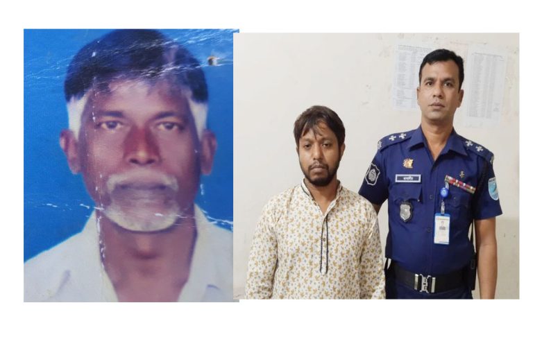 মির্জাপুরে মেয়ের শ^শুর বাড়িতে বাবা হাসু হত্যার প্রধান আসামী সজলসহ দুইজন গ্রেফতার