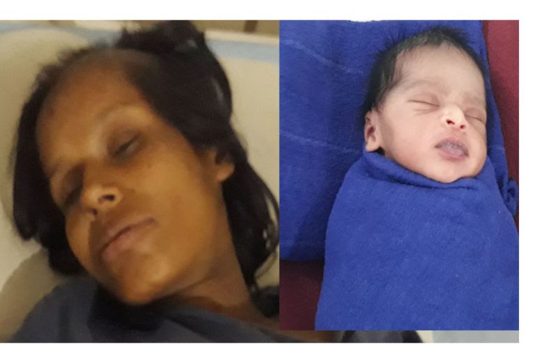 মির্জাপুরে রাস্তায় জন্ম নেওয়া ফুটফুটে শিশুর বাবা কে বলতে পারছে না তার মা, চিকিৎসা চলছে কুমুদিনী হাসপাতালে