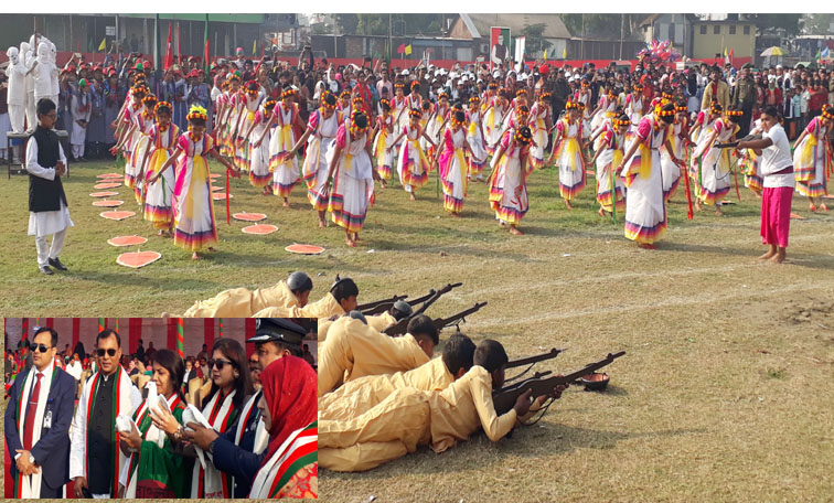 মির্জাপুরে উৎসব মুখর পরিবেশে ১৬ ডিসেম্বর মহান বিজয় দিবস পালিত