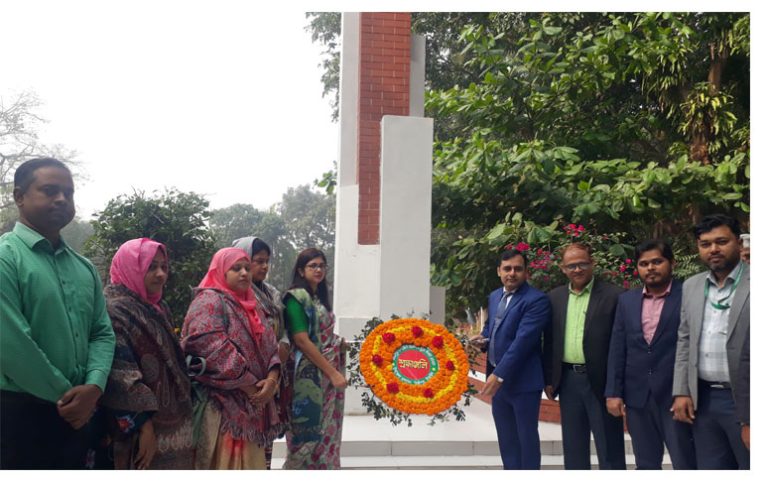 ১৩ ডিসেম্বর টাঙ্গাইলের মির্জাপুর হানাদার মুক্ত দিবস পালিত